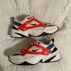 Nike M2K Techno Sneaker size 6.5 US Men | 8 US Women